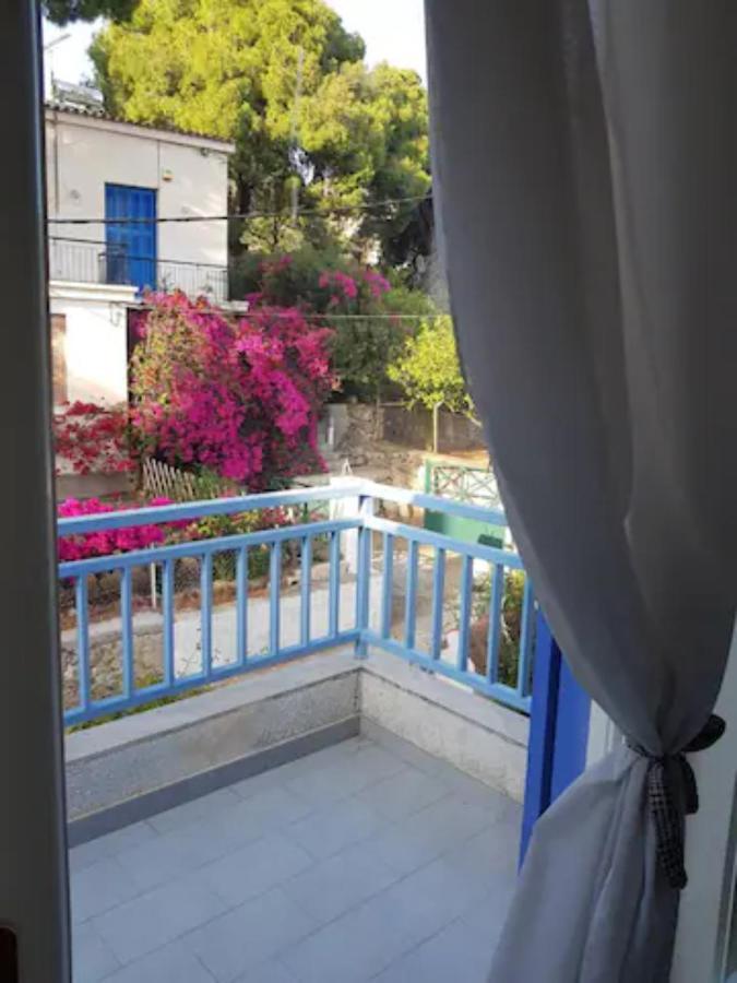 Rigos House At Askeli Beach, Poros Island Villa Poros Town Luaran gambar