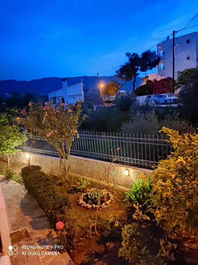 Rigos House At Askeli Beach, Poros Island Villa Poros Town Luaran gambar