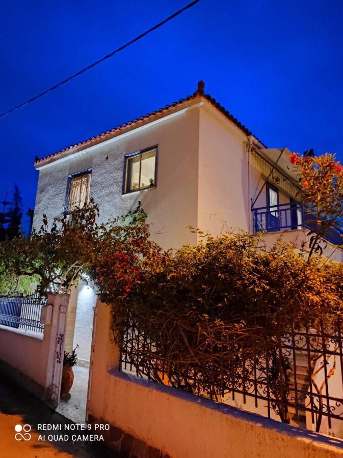 Rigos House At Askeli Beach, Poros Island Villa Poros Town Luaran gambar