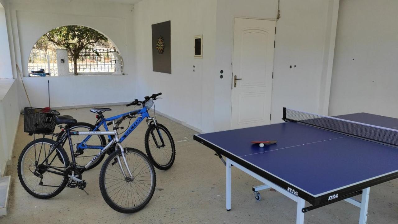 Rigos House At Askeli Beach, Poros Island Villa Poros Town Luaran gambar