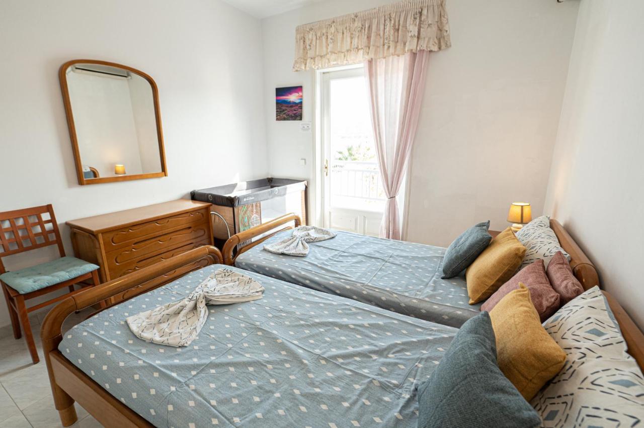 Rigos House At Askeli Beach, Poros Island Villa Poros Town Luaran gambar