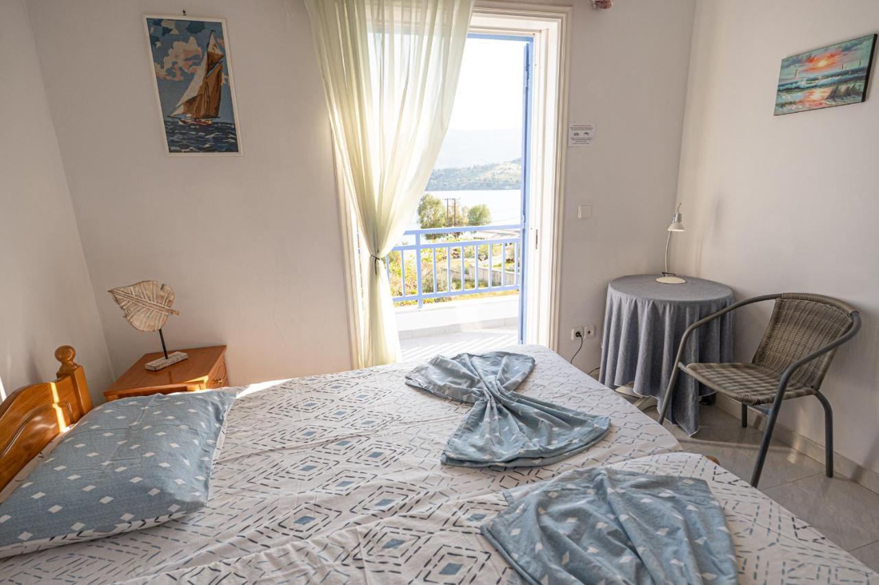 Rigos House At Askeli Beach, Poros Island Villa Poros Town Luaran gambar