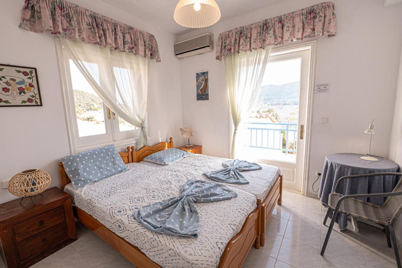Rigos House At Askeli Beach, Poros Island Villa Poros Town Luaran gambar