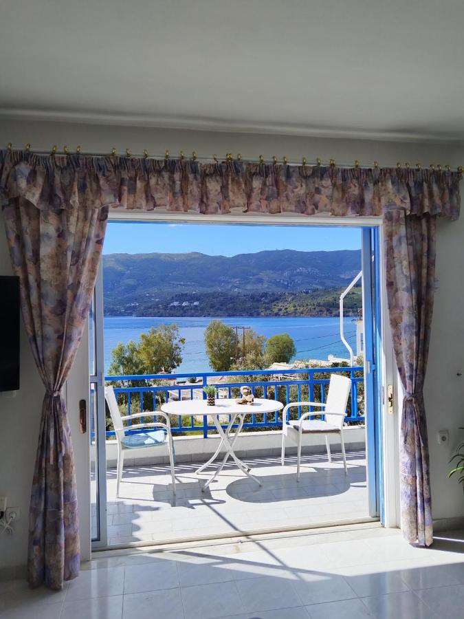 Rigos House At Askeli Beach, Poros Island Villa Poros Town Luaran gambar